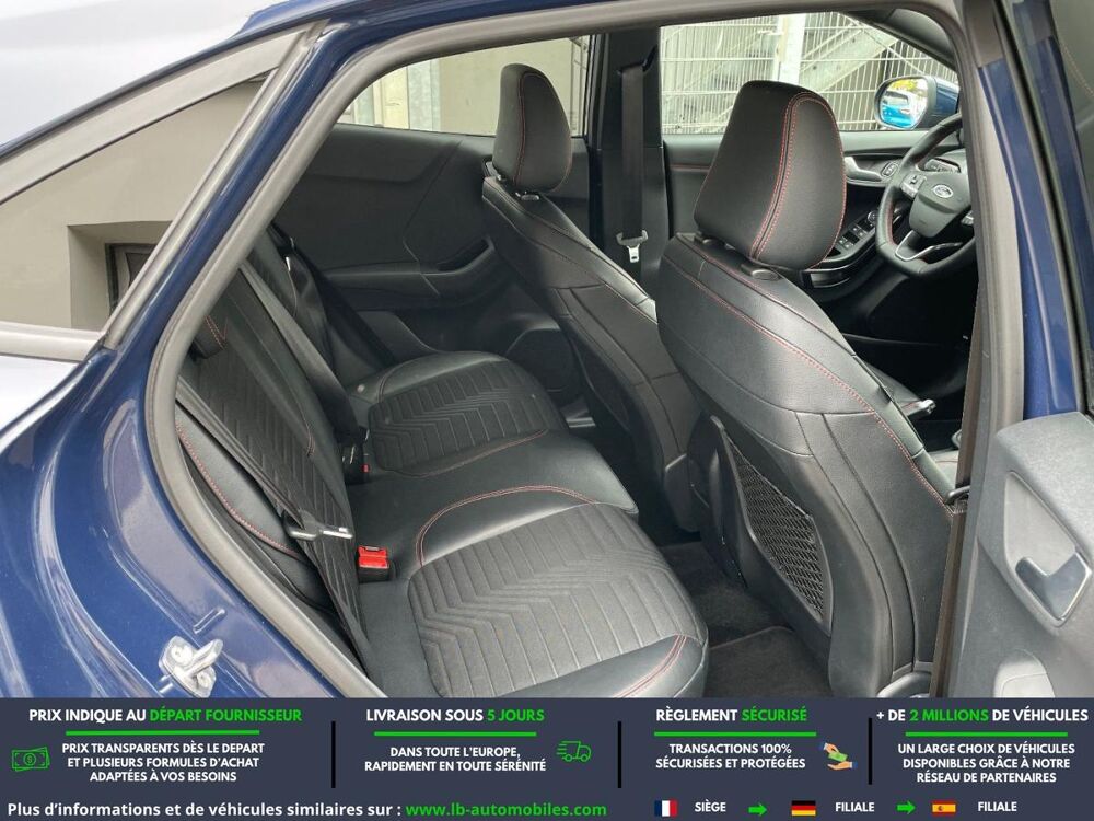Puma 1.0 EcoBoost 125 ch BVM 2020 occasion 31850 Beaupuy
