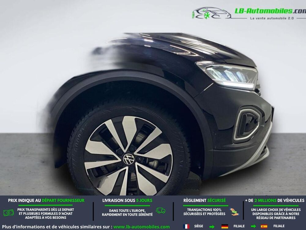 T-ROC 1.5 TSI EVO 150 Start/Stop BVM 2025 occasion 31850 Beaupuy