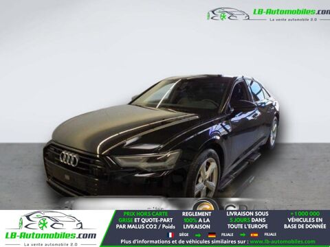 Audi A6 50 TFSIe 299 ch BVA Quattro 2021 occasion Beaupuy 31850