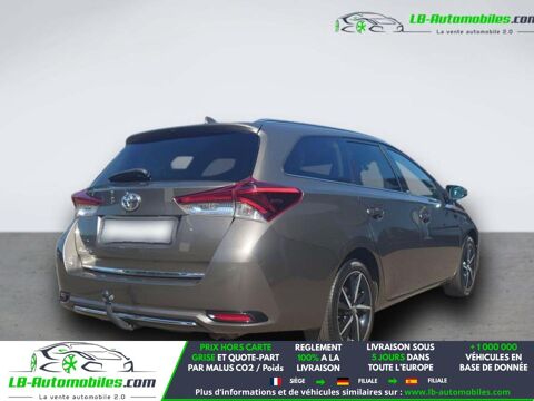Auris 116 1.2T BVM 2017 occasion 31850 Beaupuy