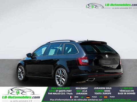 Octavia 2.0 TSI 230 ch BVA 2018 occasion 31850 Beaupuy