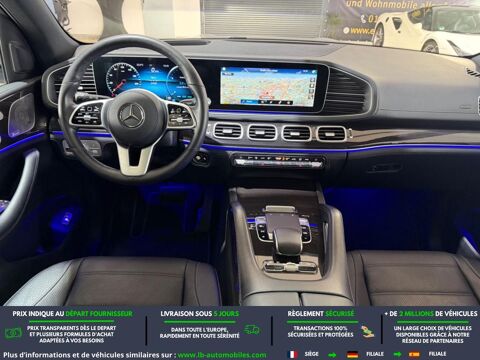 Classe GLS 580 EQ Boost BVA 4Matic 2020 occasion 31850 Beaupuy