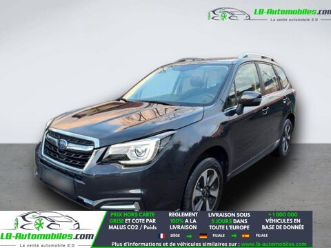 Subaru Forester 2.0D 147 ch BVM 2016 occasion Beaupuy 31850