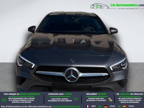 Classe CLA 200 d BVA 2020 occasion 31850 Beaupuy