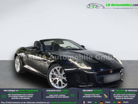 F-Type V6 3L 340 ch BVA 2016 occasion 31850 Beaupuy