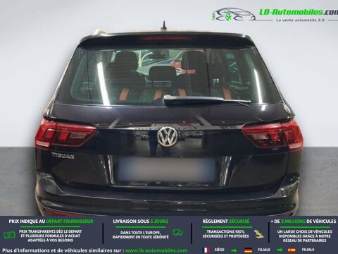 Tiguan 2.0 TDI 115 BMT 2018 occasion 31850 Beaupuy