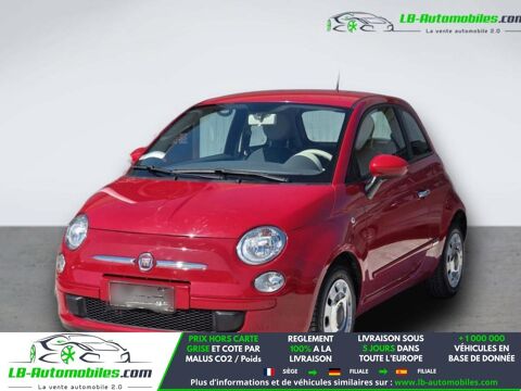 Fiat 500 1.3 Multijet 16V 95 ch BVM 2016 occasion Beaupuy 31850