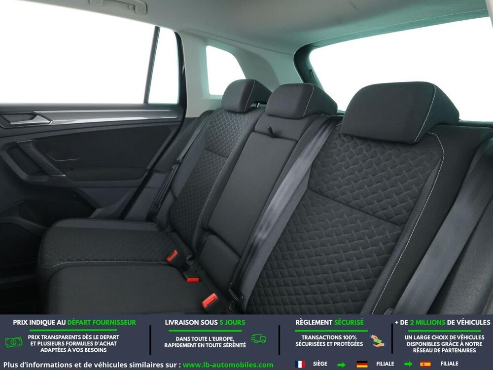Tiguan 1.4 TSI 150 BMT BVM 2018 occasion 31850 Beaupuy