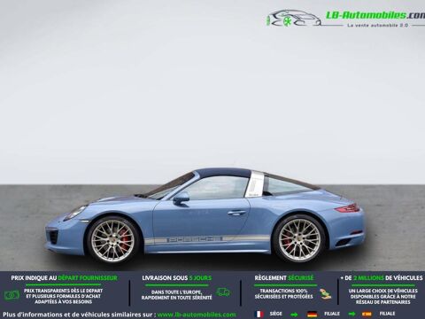911 4S 3.0i 420 PDK 2017 occasion 31850 Beaupuy