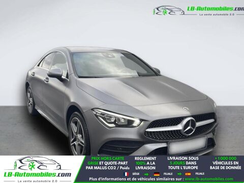 Classe CLA 250 e BVA 2022 occasion 31850 Beaupuy
