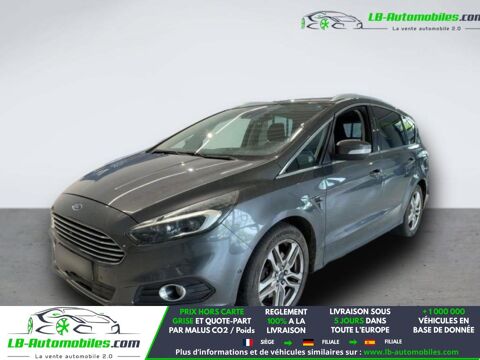 Ford S-MAX 2.0 EcoBlue 150 BVM 2016 occasion Beaupuy 31850