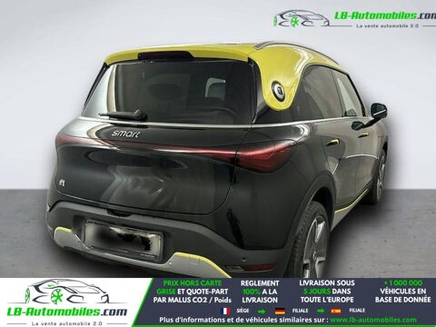 ForTwo 272 ch 2024 occasion 31850 Beaupuy