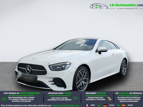 Annonce voiture Mercedes Classe E 47990 €