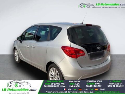Meriva 1.4 Turbo - 120 ch Twinport BVA 2016 occasion 31850 Beaupuy