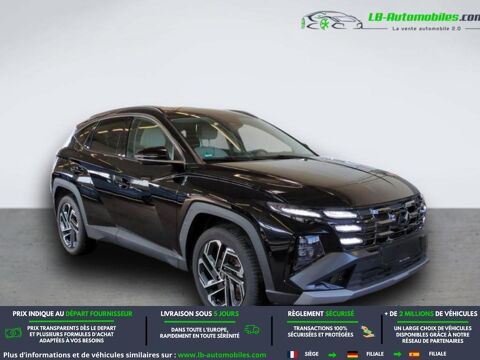 Tucson 1.6 T-GDI 253 Hybrid BVA 2025 occasion 31850 Beaupuy