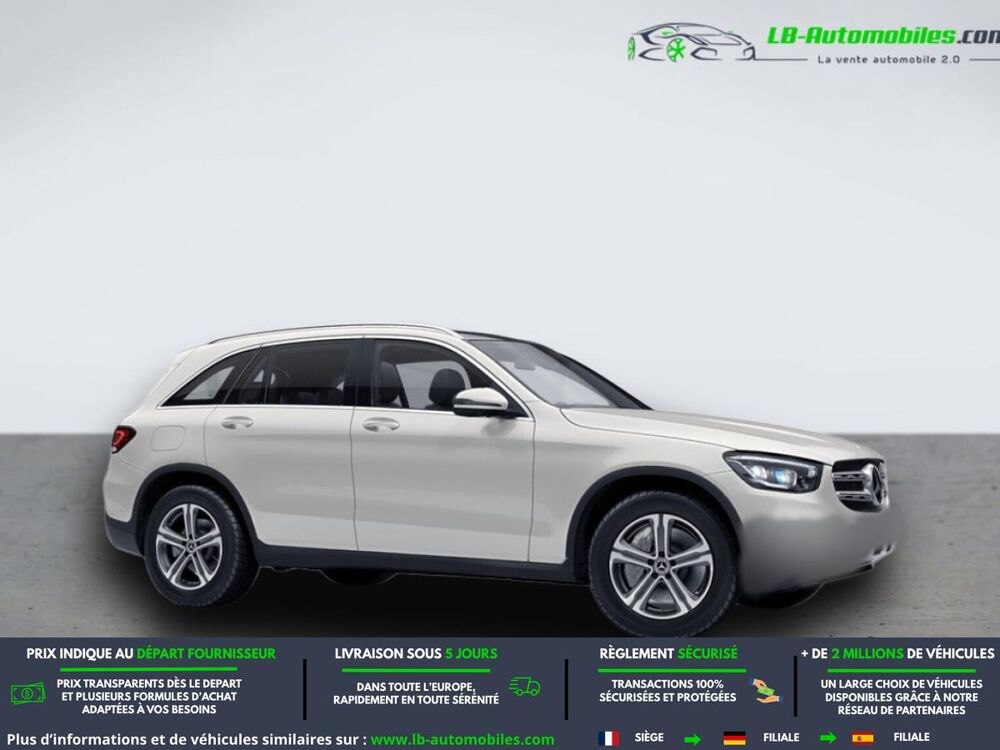Classe GLC 400 d BVA 4Matic 2020 occasion 31850 Beaupuy