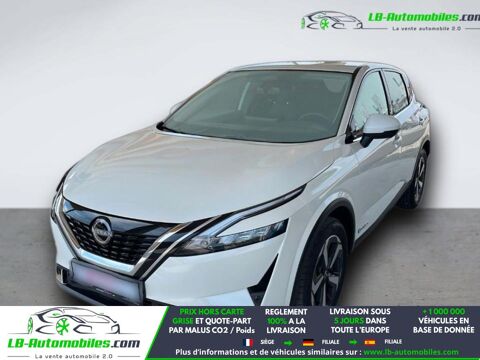 Annonce voiture Nissan Qashqai 24890 €