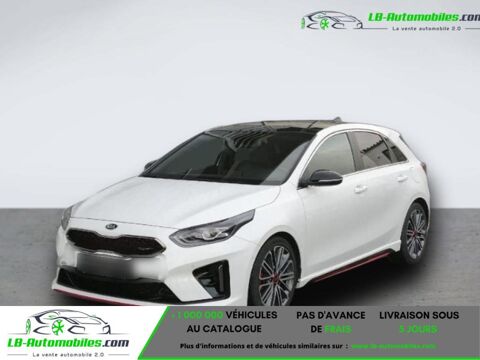 Kia Ceed 1.6 T-GDi 204 ch BVM 2019 occasion Beaupuy 31850