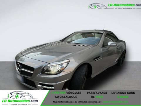 Mercedes SLK 200 2011 occasion Beaupuy 31850