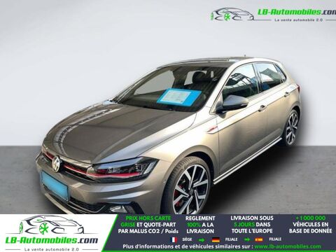Volkswagen Polo 2.0 TSI 207 S&S BVA 2021 occasion Beaupuy 31850
