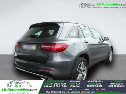 Classe GLC 250 BVA 4Matic 2018 occasion 31850 Beaupuy