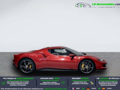 296 3.0 Turbo V6 Hybride 830 ch 2023 occasion 31850 Beaupuy