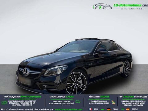Annonce voiture Mercedes Classe C 43790 €