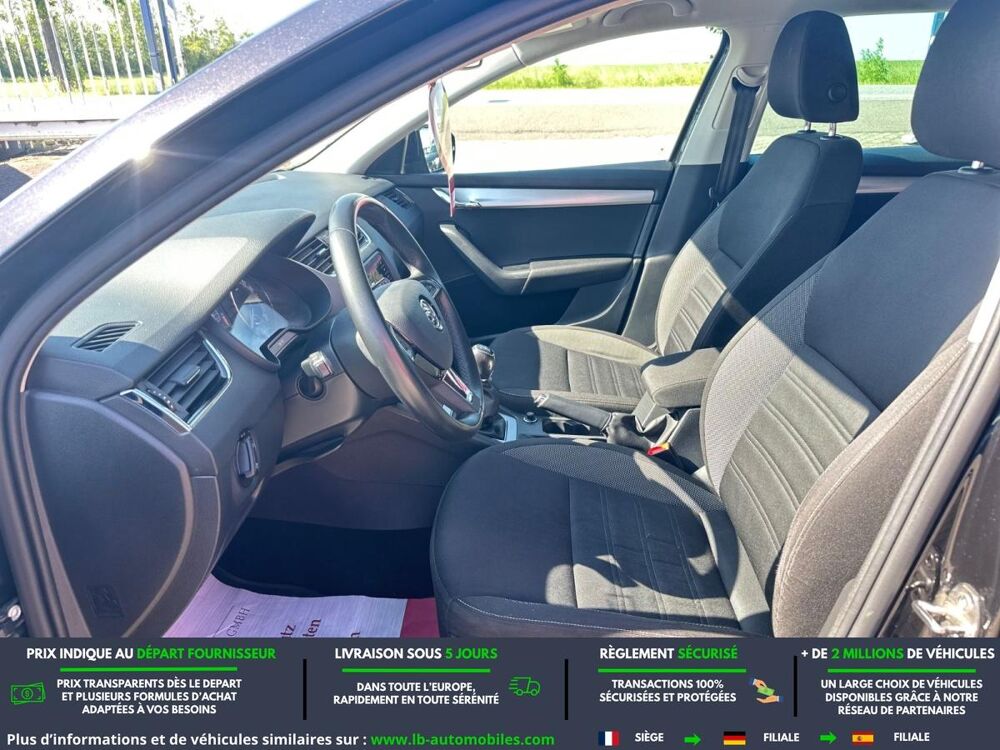 Octavia 1.5 TSI 150 ch BVM 2020 occasion 31850 Beaupuy