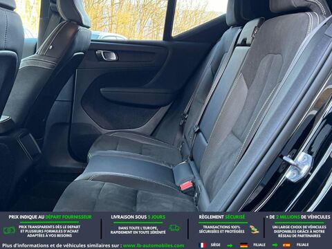 XC40 D4 AWD 190 ch BVA 2018 occasion 31850 Beaupuy