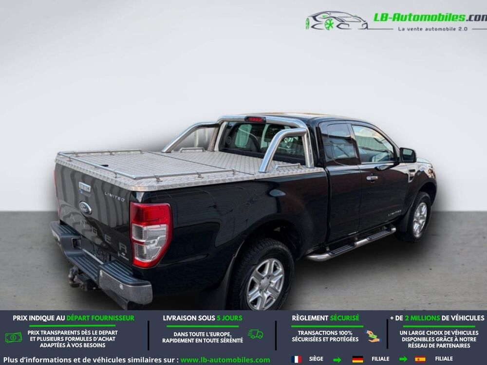 Ranger 150ch BVM 4x4 2013 occasion 31850 Beaupuy