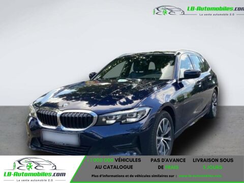 BMW S&eacute;rie 3 320d xDrive 190 ch BVA 2022 occasion Beaupuy 31850