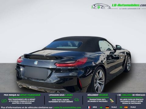 Z4 sDrive 20i 197 ch BVM 2020 occasion 31850 Beaupuy