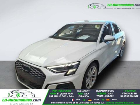 Audi A3 30 TFSI Mild Hybrid 110 BVA 2023 occasion Beaupuy 31850