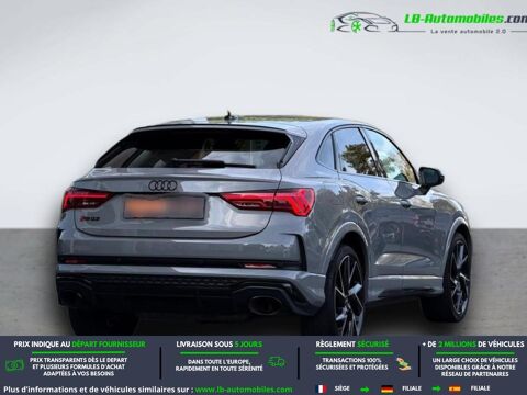 RS3 2.5 TFSI 400 ch BVA 2023 occasion 31850 Beaupuy