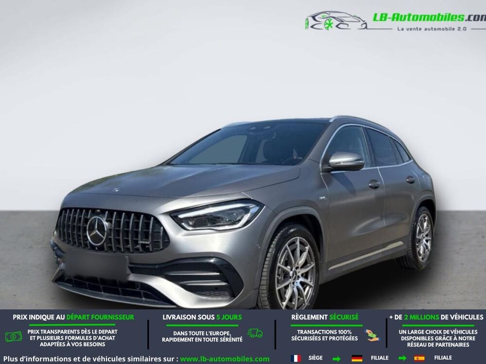 Classe GLA 35 AMG BVA 4Matic 2020 occasion 31850 Beaupuy