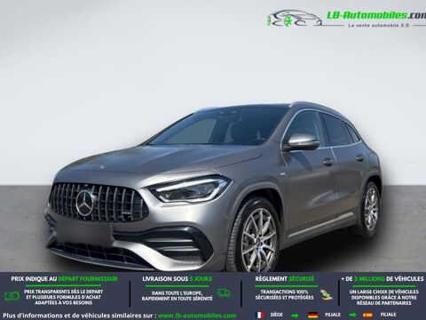 Annonce voiture Mercedes Classe GLA 31950 €