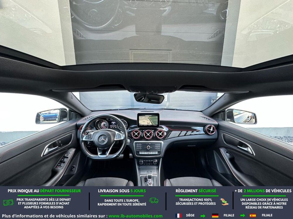 Classe A CLA 45 AMG BVA 2018 occasion 31850 Beaupuy