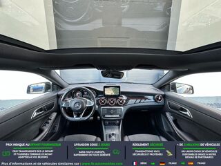 Classe A CLA 45 AMG BVA 2018 occasion 31850 Beaupuy