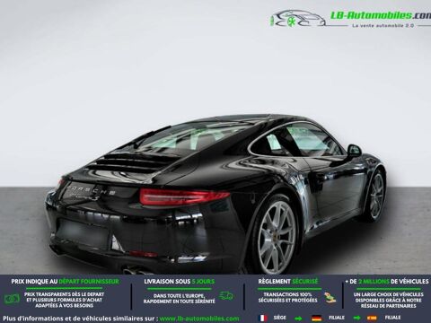 911 S 3.8i 400 PDK 2013 occasion 31850 Beaupuy