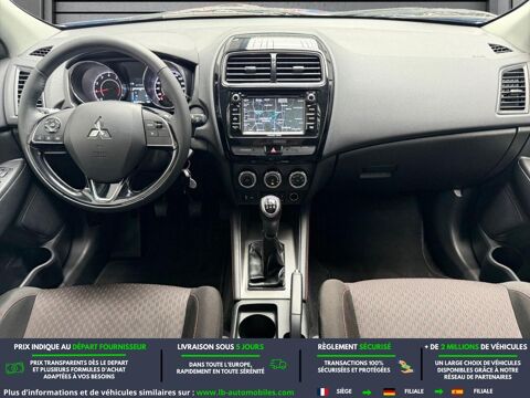 Asx 1.6 MIVEC 117 2WD BVM 2019 occasion 31850 Beaupuy