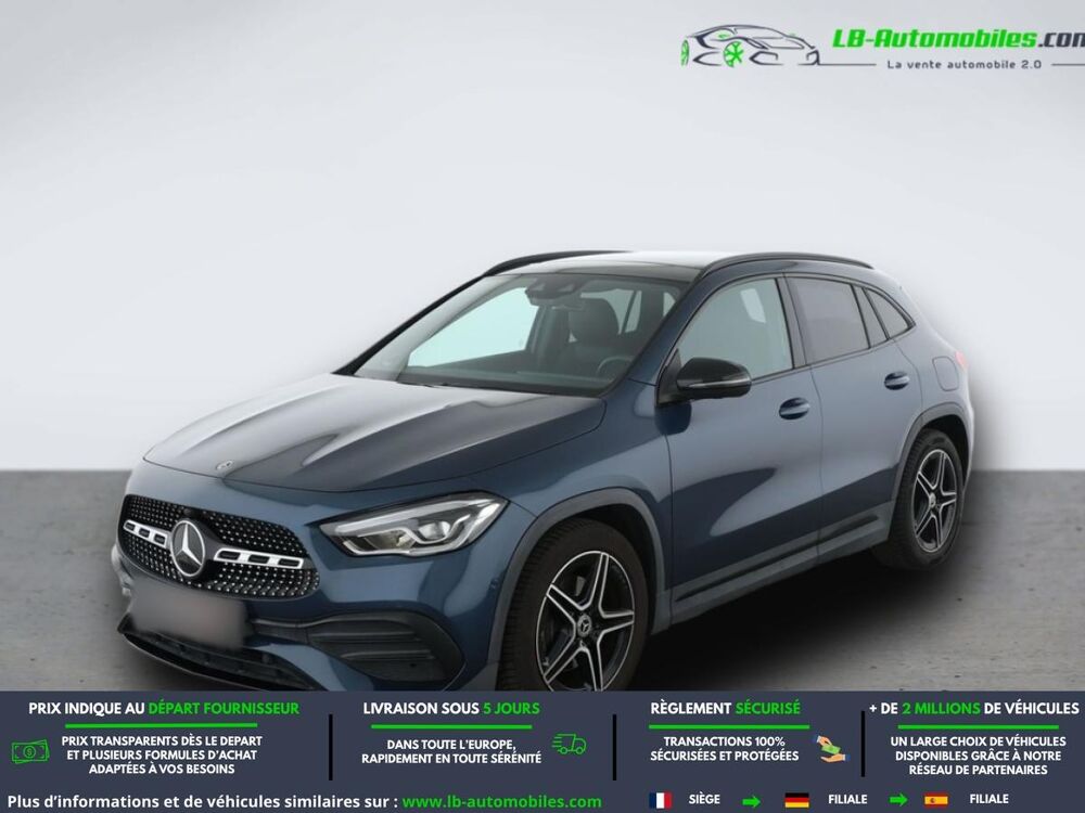 Classe GLA 200 BVA 2020 occasion 31850 Beaupuy