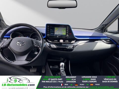 C-HR Hybride 2.0L 184 ch BVA 2020 occasion 31850 Beaupuy