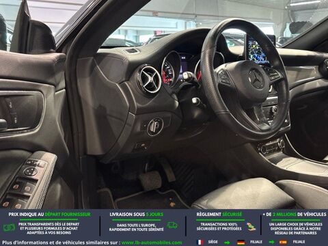 Classe CLA 200 d BVA 2019 occasion 31850 Beaupuy