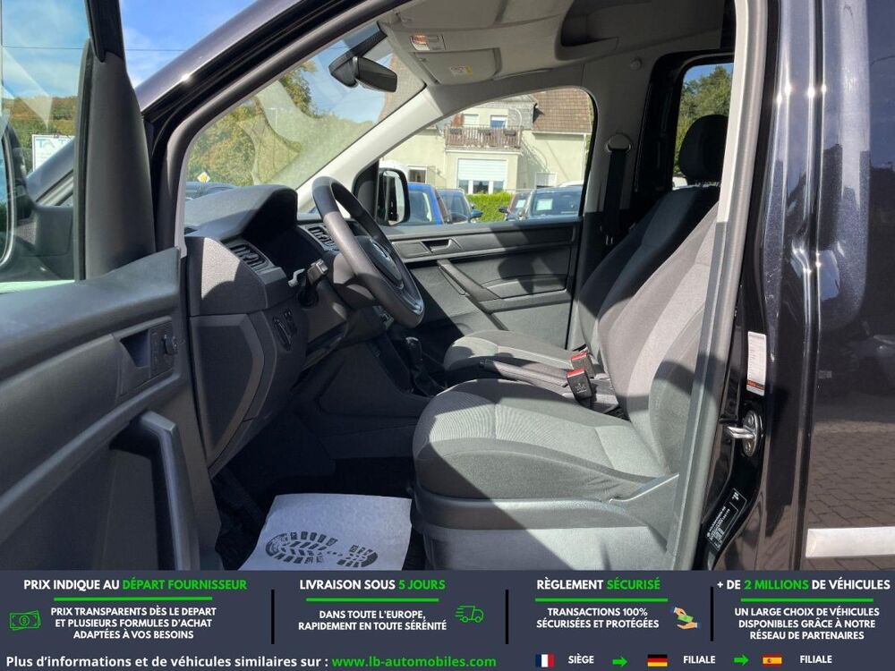 Caddy 1.2 TSI 84 2019 occasion 31850 Beaupuy