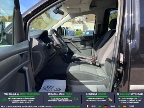 Caddy 1.2 TSI 84 2019 occasion 31850 Beaupuy