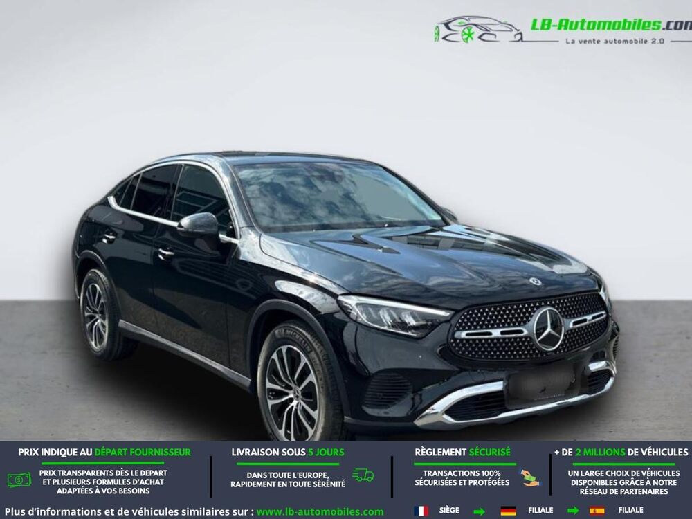 Classe GLC 220 d BVA 4Matic 2025 occasion 31850 Beaupuy