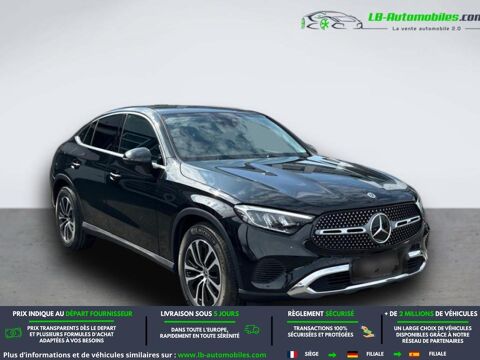 Annonce voiture Mercedes Classe GLC 56990 €