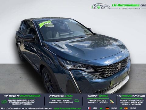3008 Hybrid 225 e-BVA 2022 occasion 31850 Beaupuy