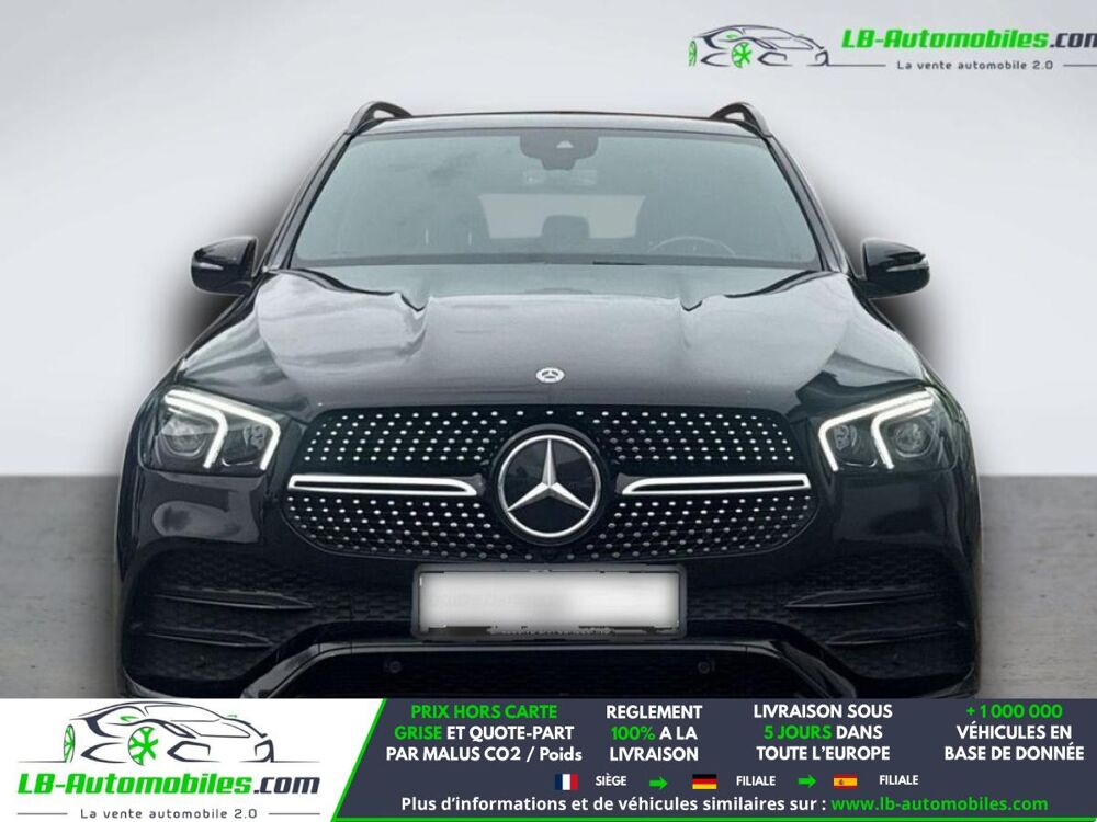 Classe GLE 450 EQBoost BVA 4Matic 2019 occasion 31850 Beaupuy