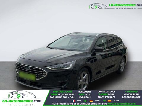 Focus 1.0 Flexifuel 125 mHEV BVA 2022 occasion 31850 Beaupuy